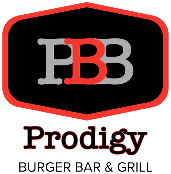 Prodigy Burger Bar logo